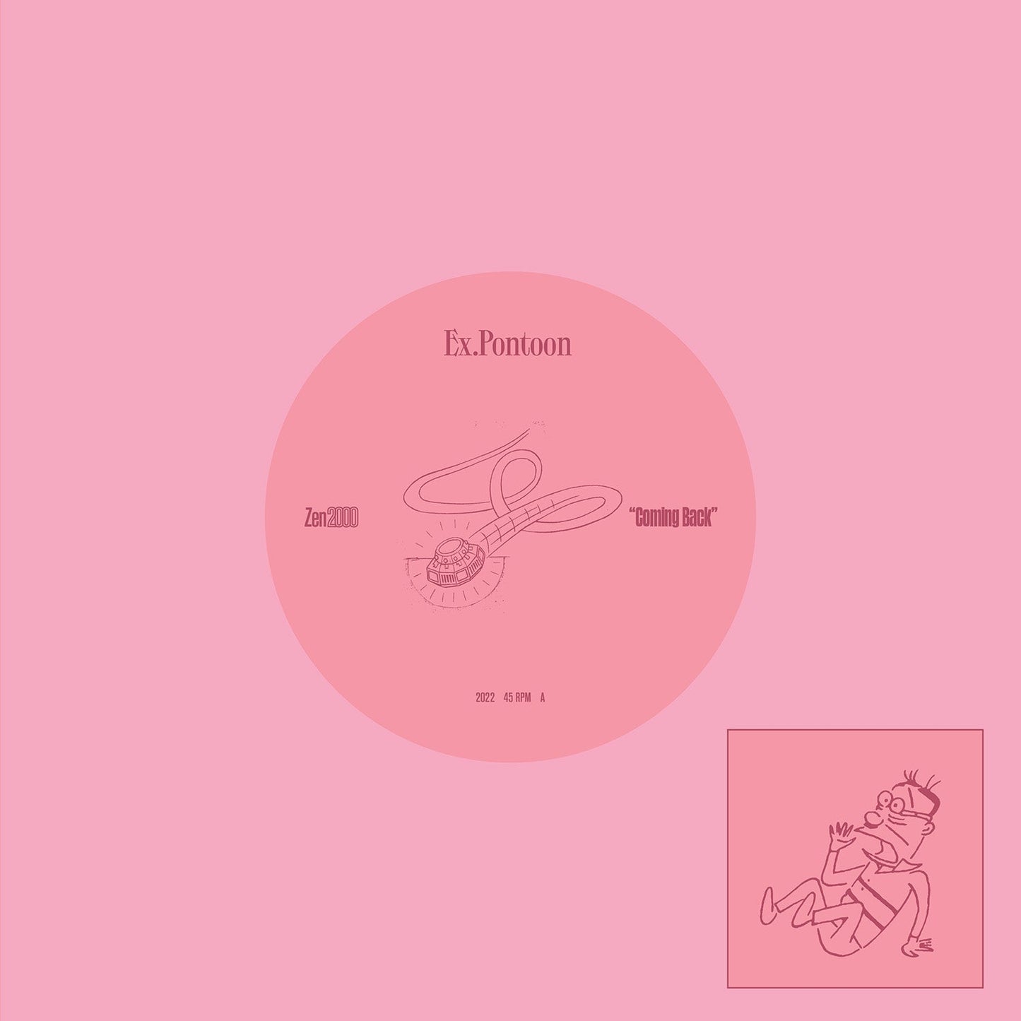 Ex.Pontoon - Coming Back