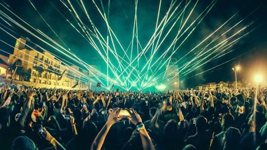 EDM In The UK- A Look At Electronic Dance Music Rise In The UK
