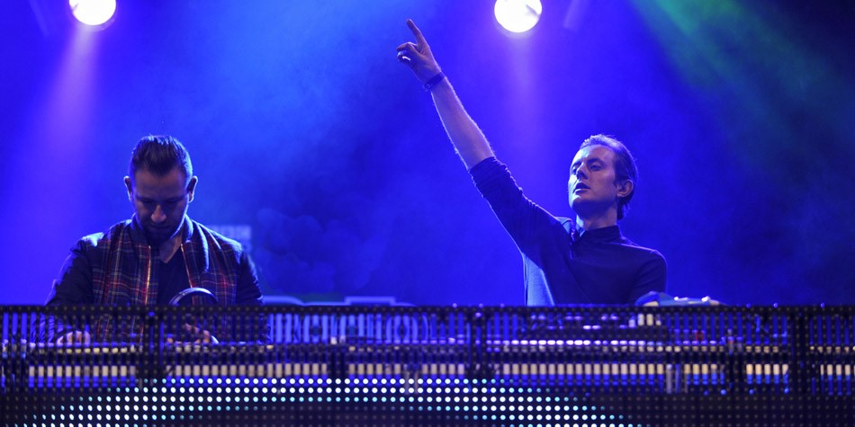 The Rise Of Drum And Bass Music In The UK