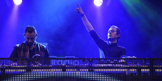 The Rise Of Drum And Bass Music In The UK