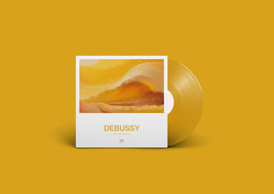 DEBUSSY – Piano Works [Coloured LP]
