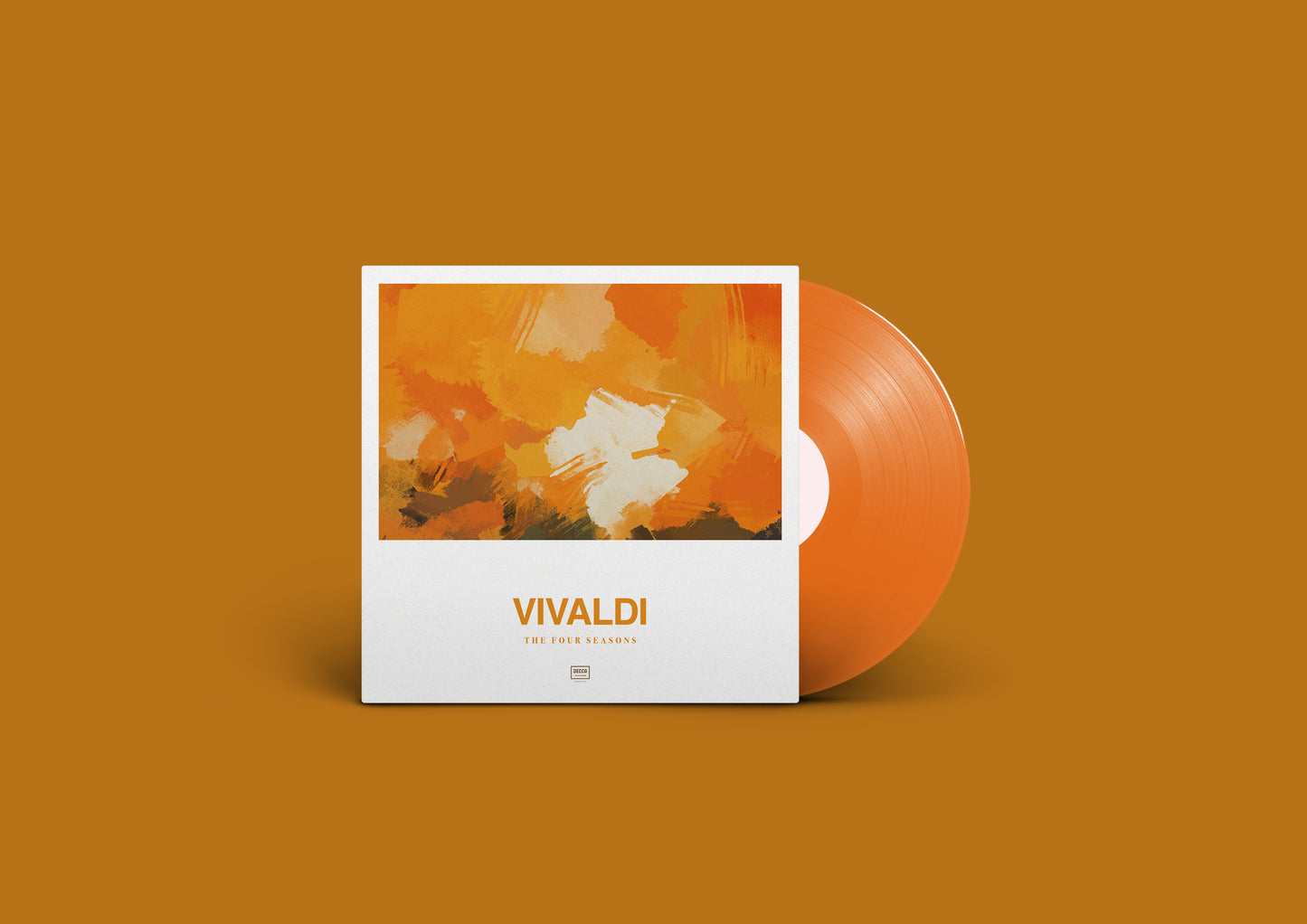 ANTONIO VIVALDI – FOUR SEASONS (DECCA – THE COLLECTION) [Coloured LP]