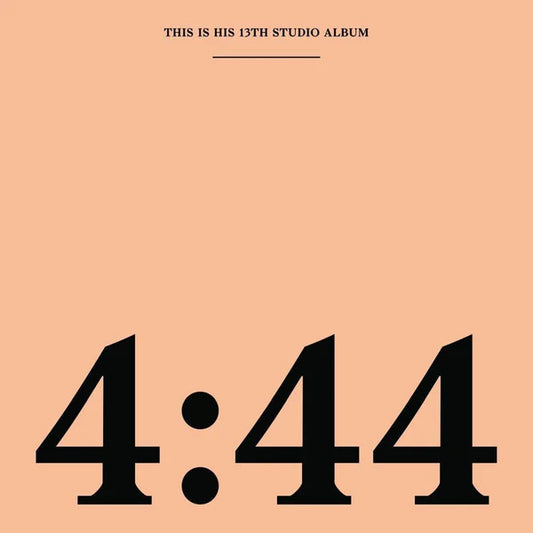 JAY-Z - 4:44 [2LP Random Coloured]