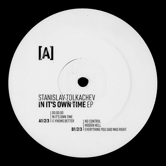 Stanislav Tolkachev - In It's Own Time