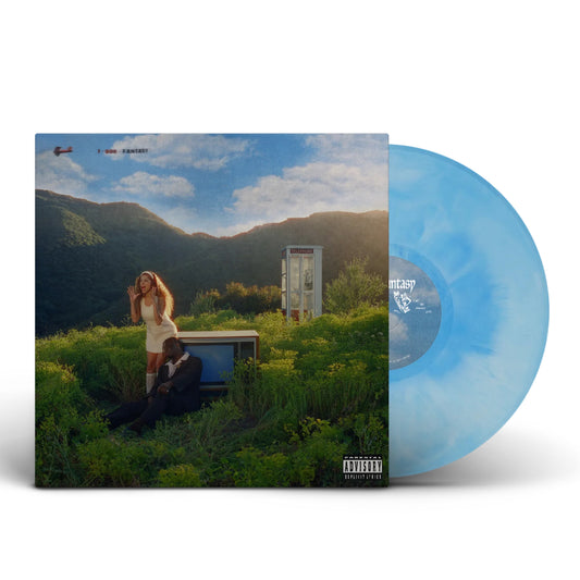 BLK ODYSSY - 1-800 FANTASY [LP]