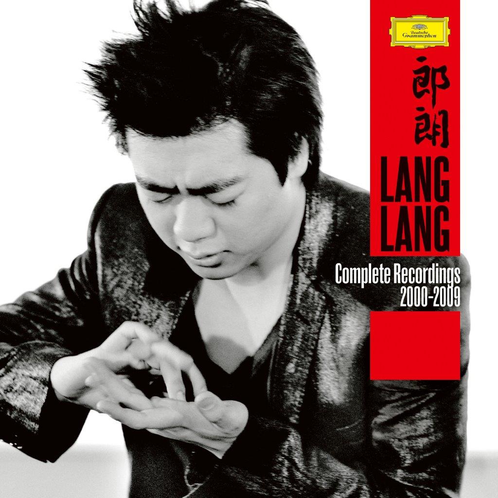 Lang Lang - Complete Recordings 2000-2009 [12CD]