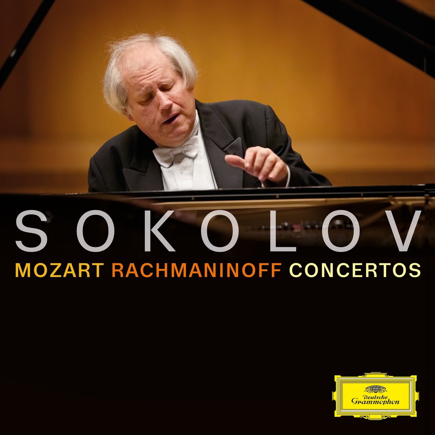 GRIGORY SOKOLOV – MOZART/RACHMANINOFF [2LP]