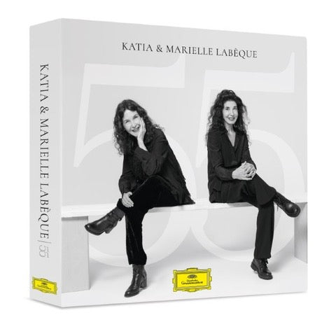 Katia Labèque, Marielle Labèque - 55 [3CD-A]
