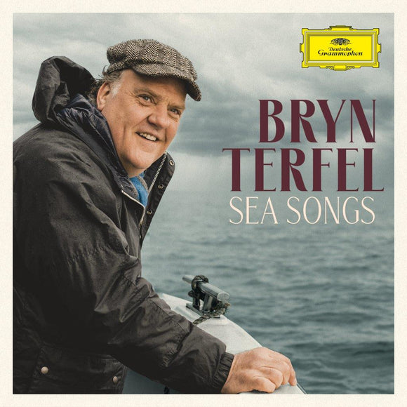 Bryn Terfel – Sea Songs [CD]
