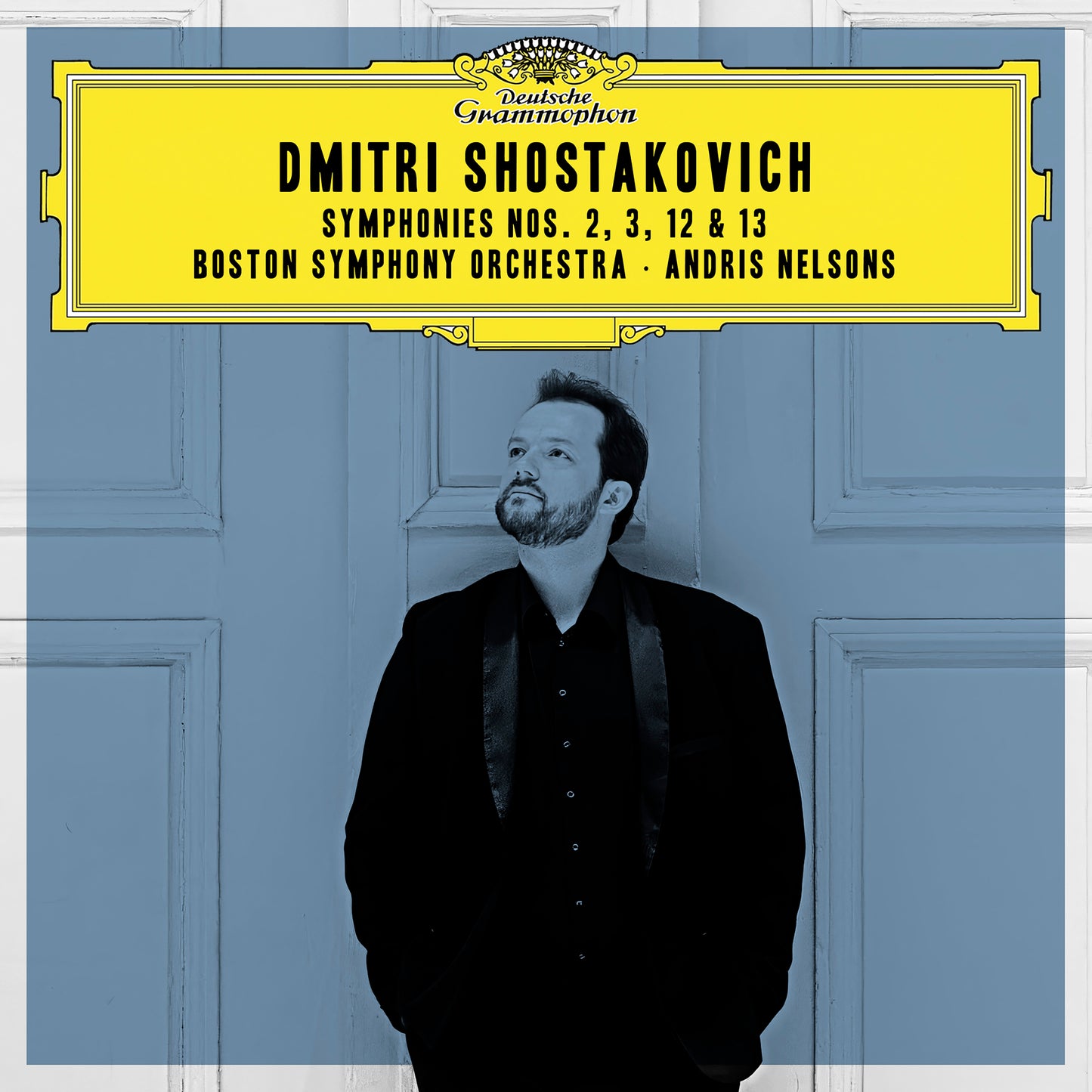 ANDRIS NELSONS, BOSTON SYMPHONY ORCHESTRA - Shostakovich Symphonies [3CD]