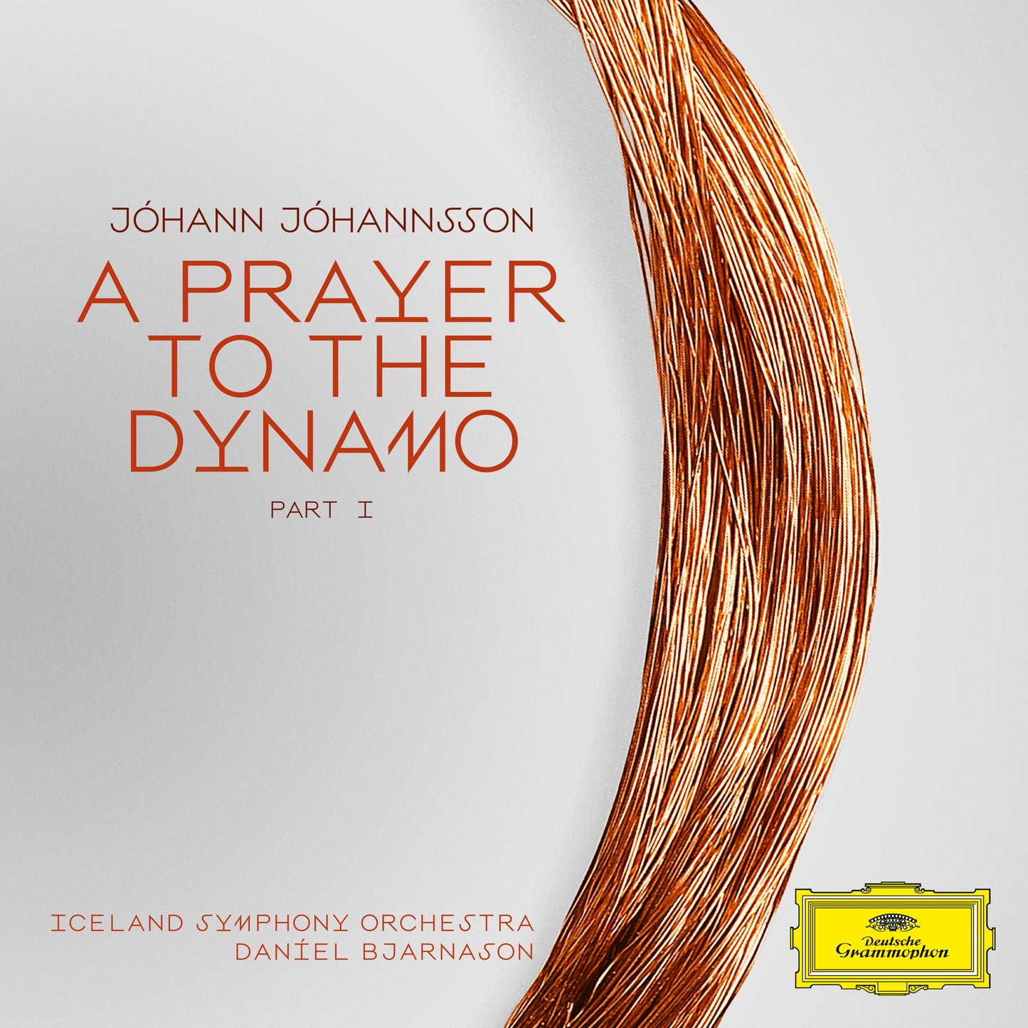 JÓHANN JÓHANNSSON – A Prayer To The Dynamo [CD]