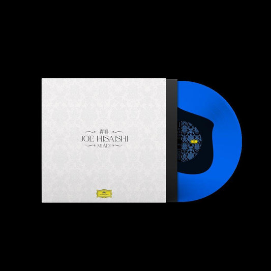 Joe Hisaishi - Mládi [Coloured Vinyl]