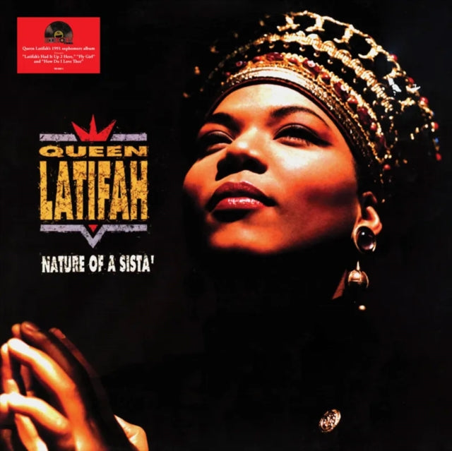 QUEEN LATIFAH - Nature Of A Sistah (RSD 2024)(ONE PER PERSON)