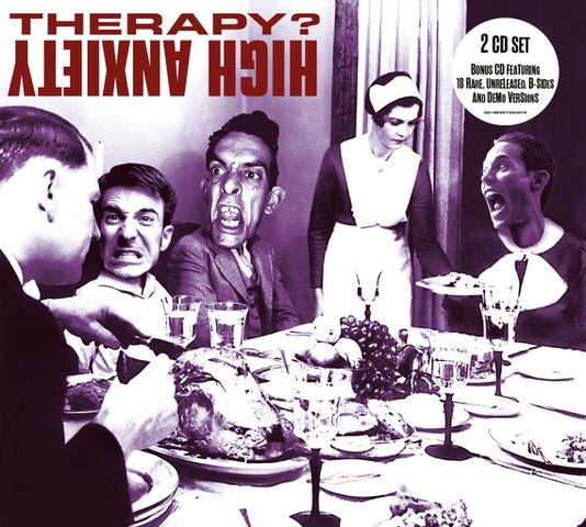 Therapy? -High Anxiety [2CD]