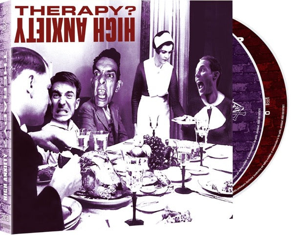 Therapy? -High Anxiety [2CD]