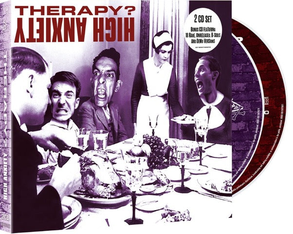 Therapy? -High Anxiety [2CD]