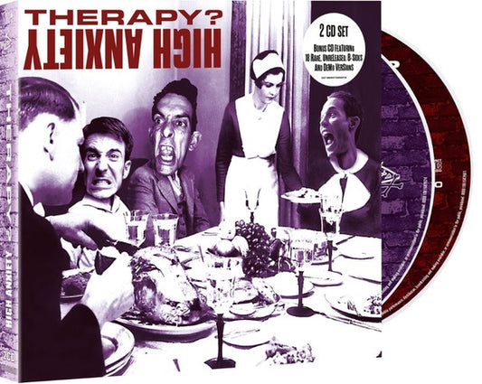 Therapy? -High Anxiety [2CD]