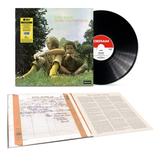 Henry Lowther Band - Child Song (The British Jazz Explosion Series) [LP]