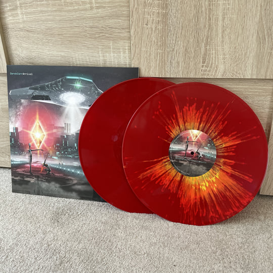 Derek Carr - Arrival