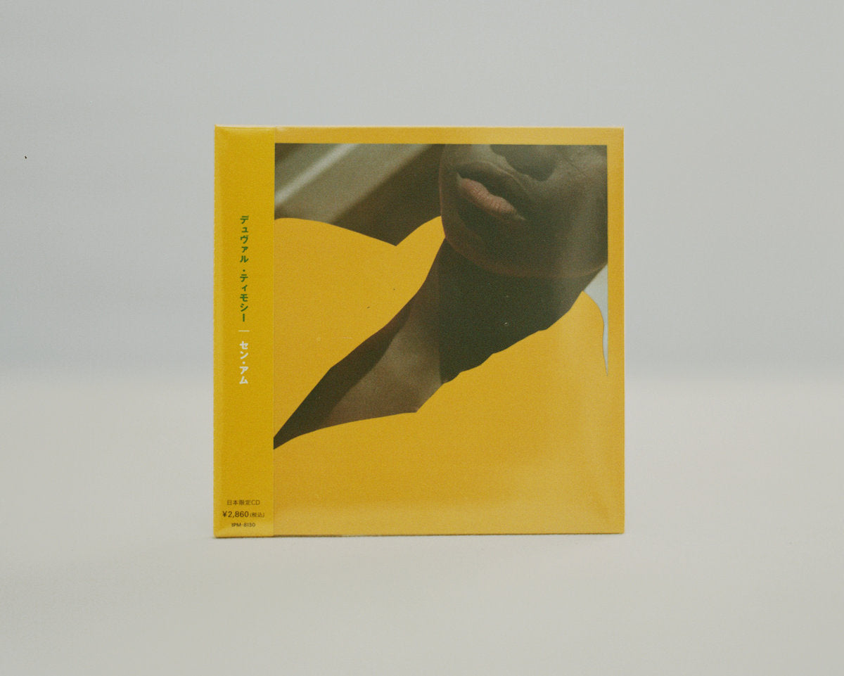 Duval Timothy - Sen Am [CD with insert and Obi strip]