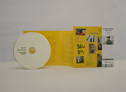 Duval Timothy - Sen Am [CD with insert and Obi strip]