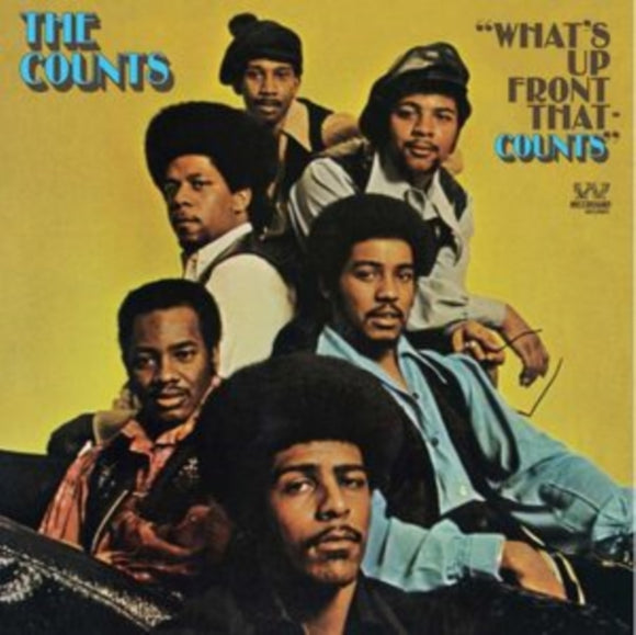The Counts - What's Up Front That - Counts