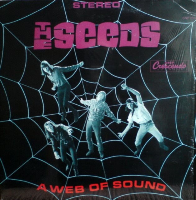 The Seeds - A Web of Sound