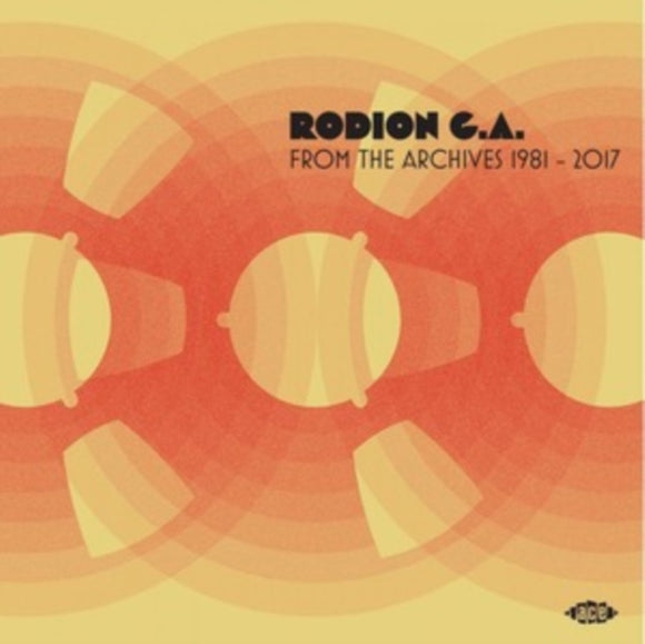 Rodion G.A. - From the Archives 1981-2017
