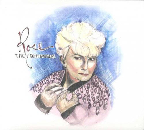 ROSE - THE FRONT BOTTOMS [CD]