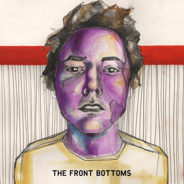 THE FRONT BOTTOMS - THE FRONT BOTTOMS [LP]