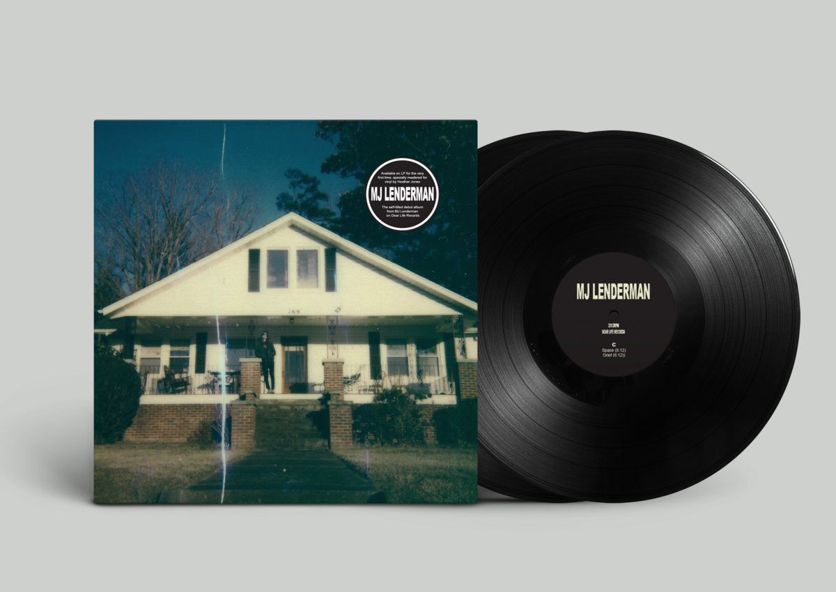 MJ Lenderman - MJ Lenderman [2LP]