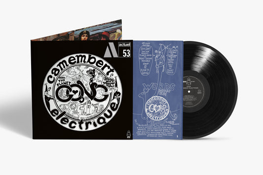 GONG - Camembert Electrique