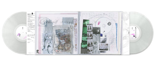James K - Friend [Transparent Vinyl 2LP]