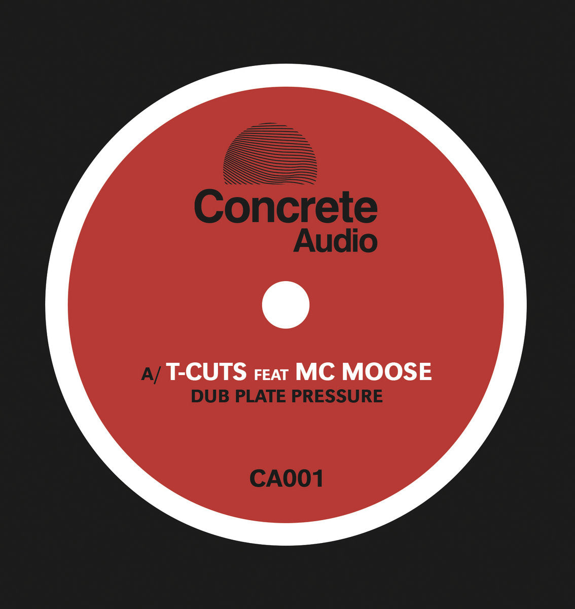 T-Cuts - Dub Plate Pressure - ft. MC Moose