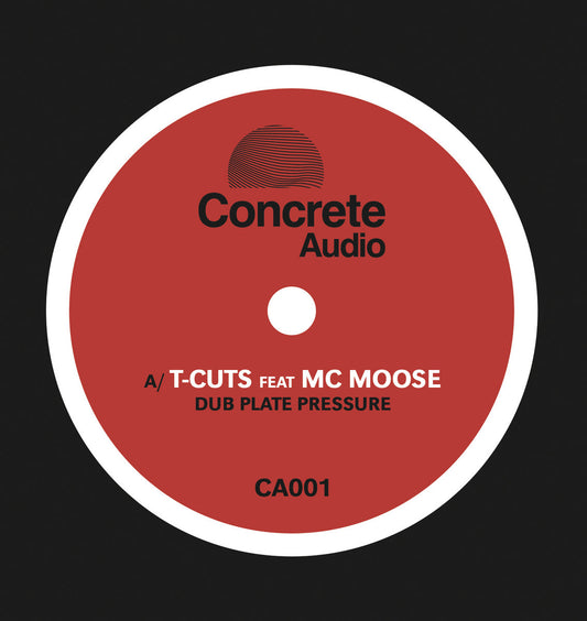 T-Cuts - Dub Plate Pressure - ft. MC Moose