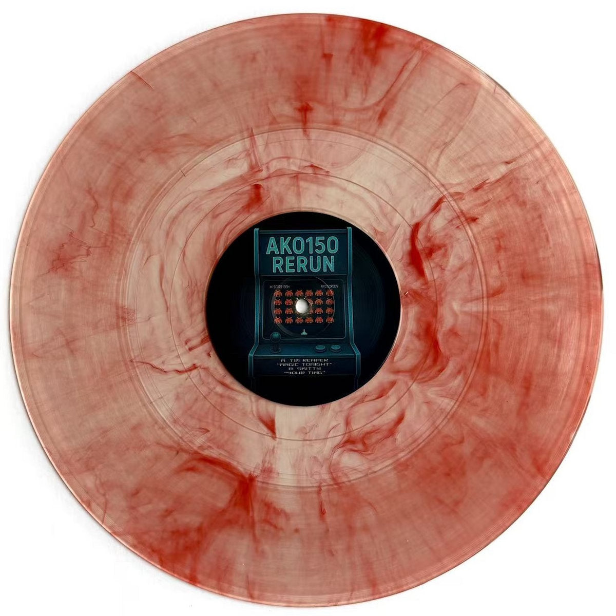 Tim Reaper & Skitty - Magic Tonight / Your Ting (Colour Vinyl)