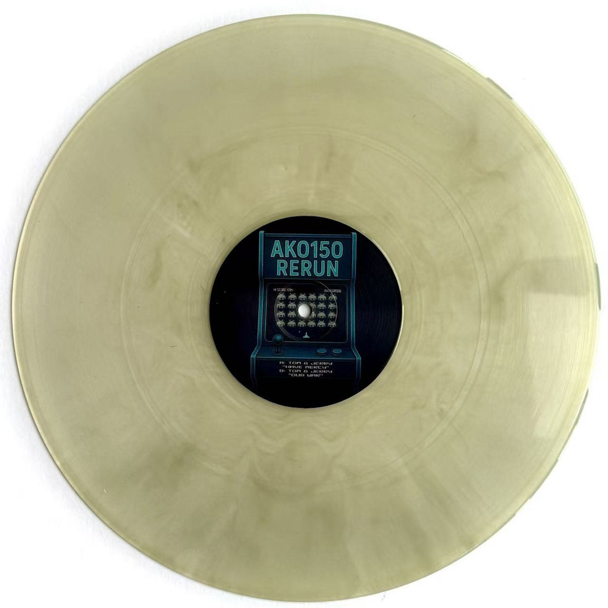 Tom & Jerry - Have Mercy / Dub War (Colour Vinyl)