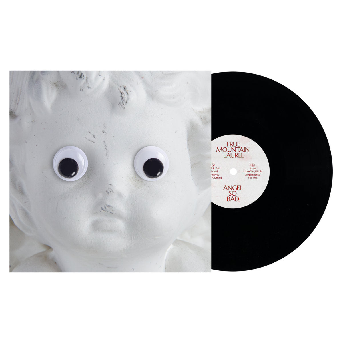 True Mountain Laurel - Angel So Bad [LP]