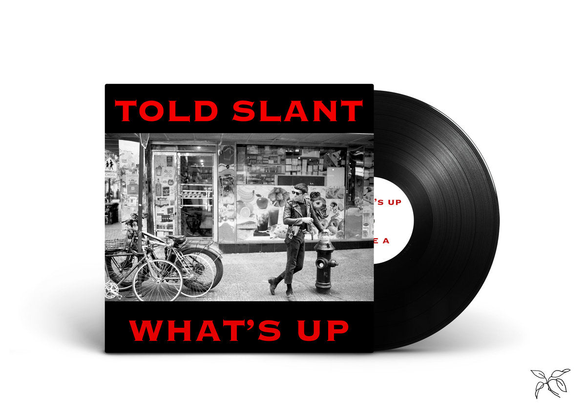 Todd Slant - What's Up [LP]