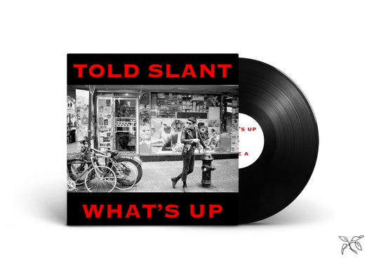 Todd Slant - What's Up [LP]