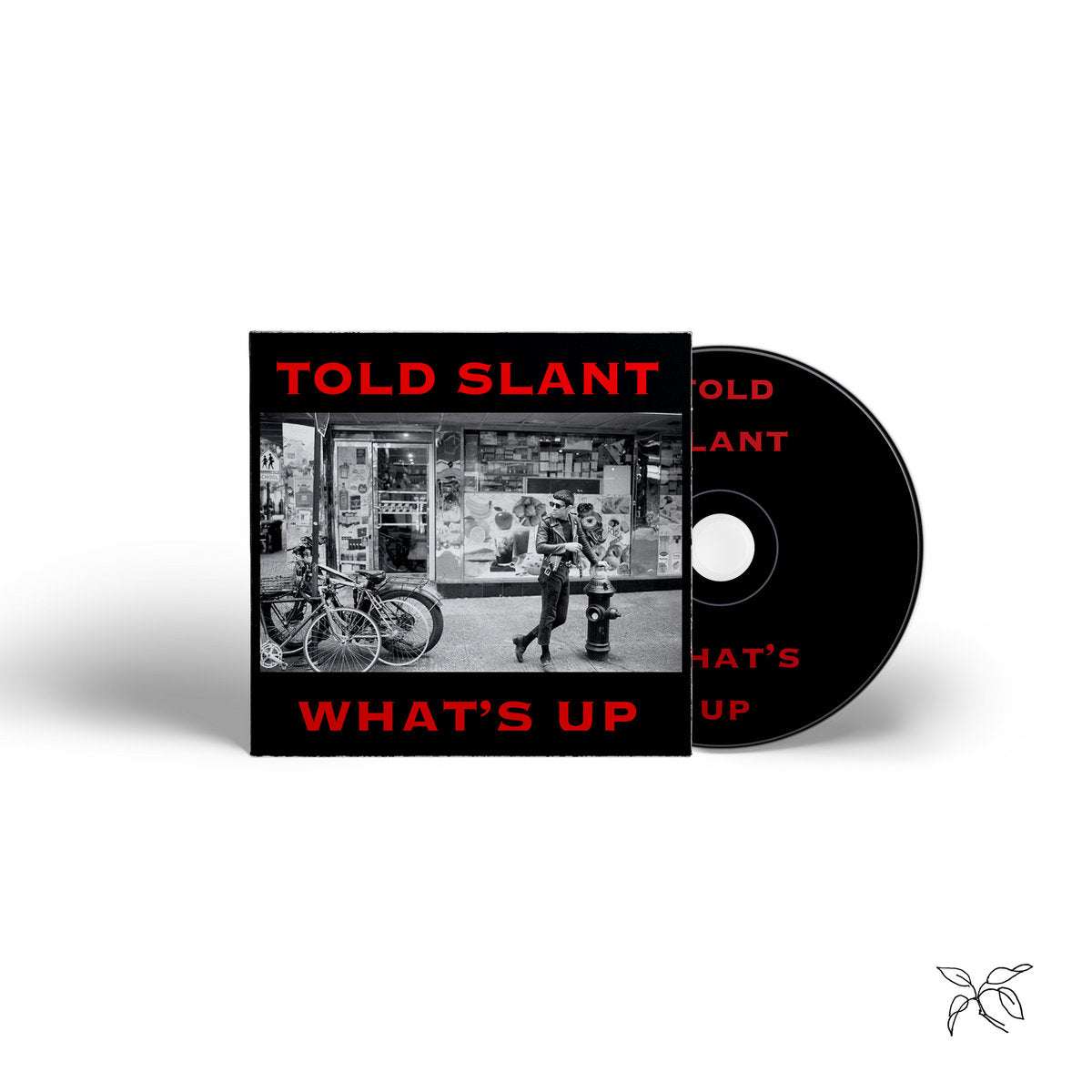 Todd Slant - What's Up [CD]