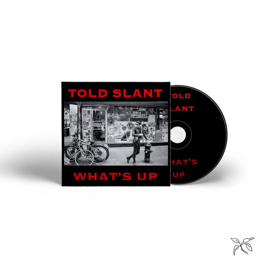 Todd Slant - What's Up [CD]