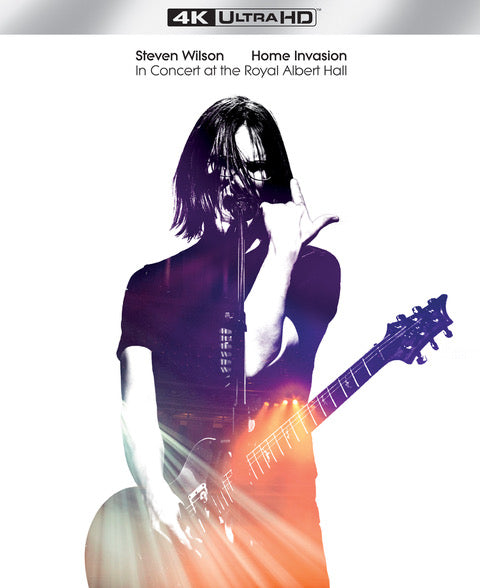 Steven Wilson - Home Invasion Live In Concert At The Royal Albert Hall [4K UHD]