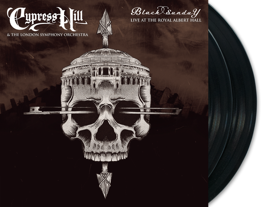 Cypress Hill & The London Symphony Orchestra - Black Sunday Live At The Royal Albert Hall [2LP Black]