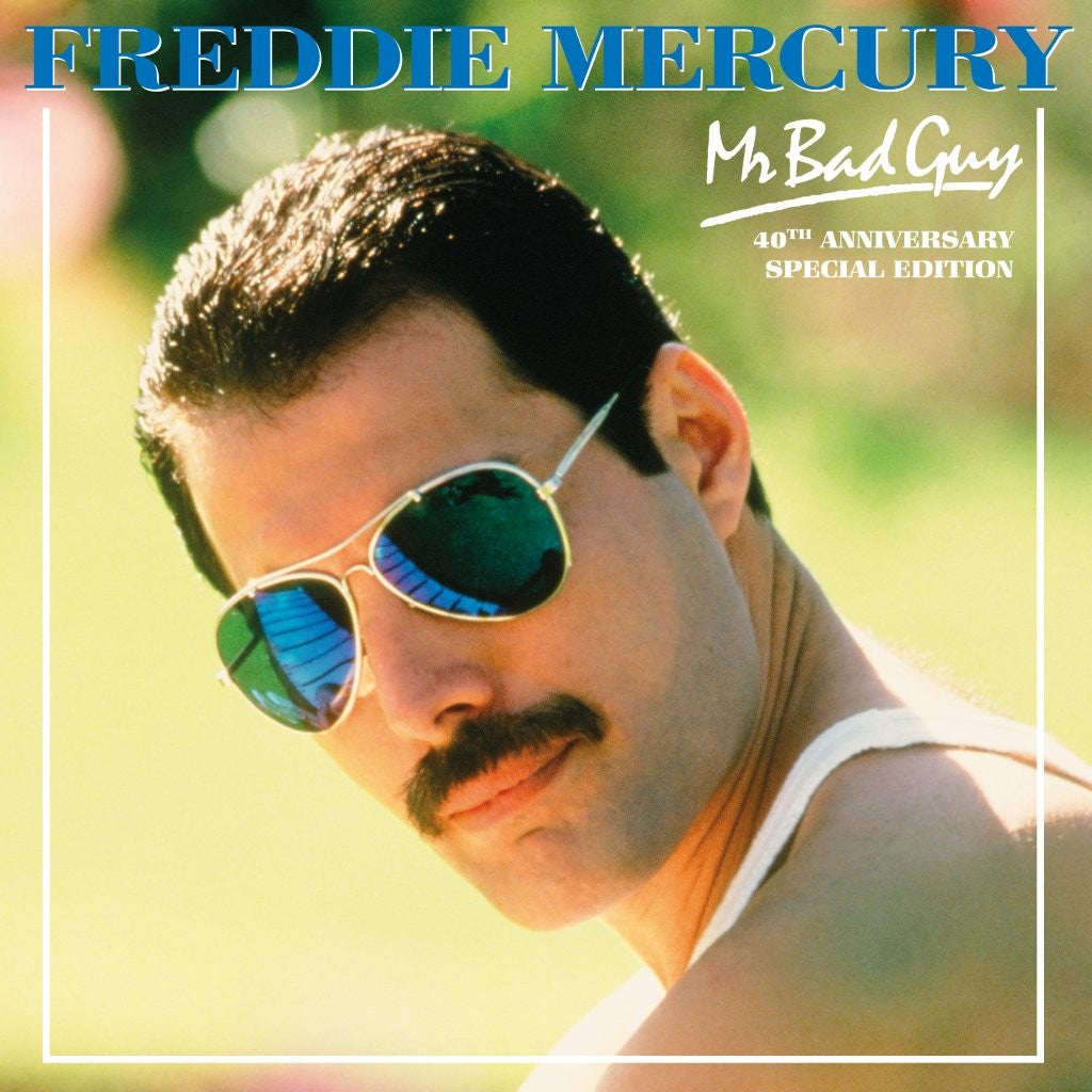 Freddie Mercury - Mr Bad Guy (40th Anniversary) [Transparent Green LP]