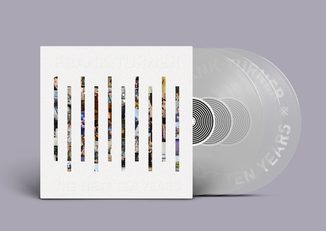 Frank Turner - The Next 10 Years [3LP Clear]