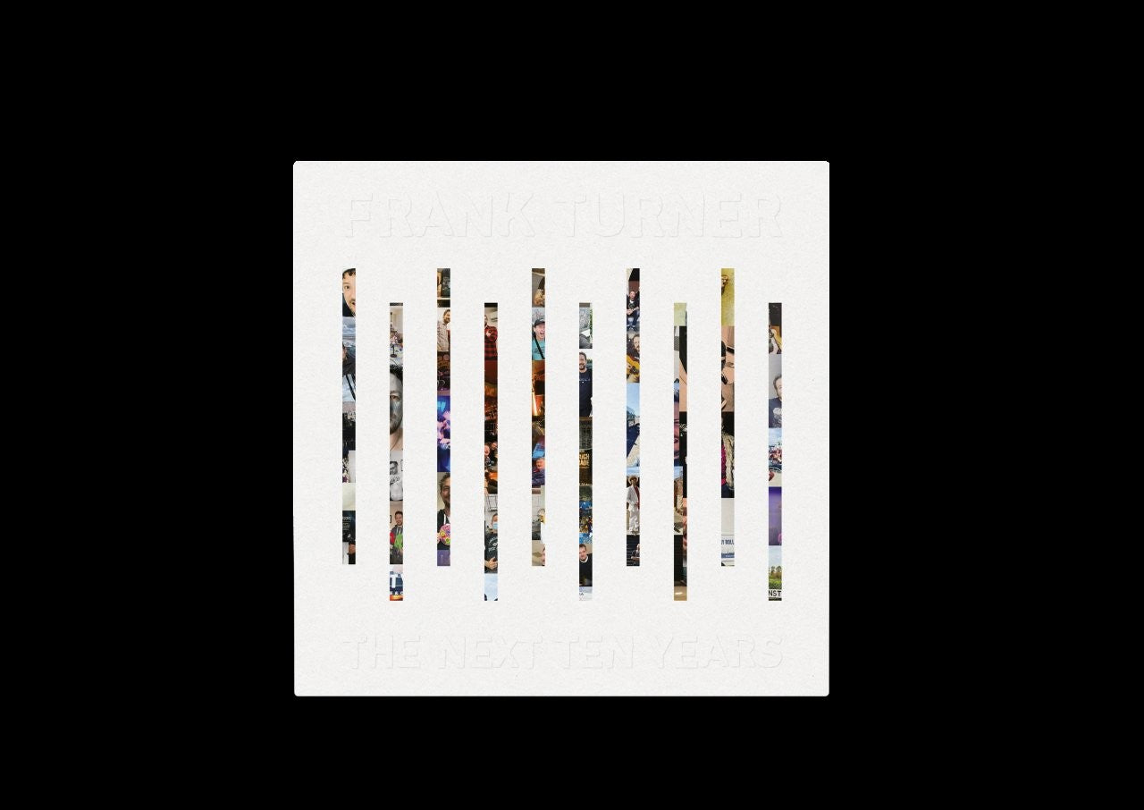 Frank Turner - The Next 10 Years [3LP Clear]