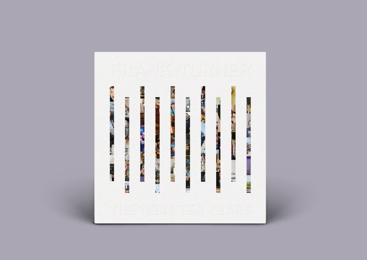 Frank Turner - The Next 10 Years [3LP Clear]