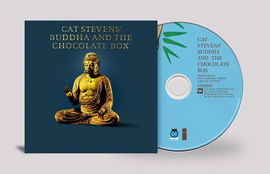 Yusuf / Cat Stevens - Buddha and the Chocolate Box [CD]