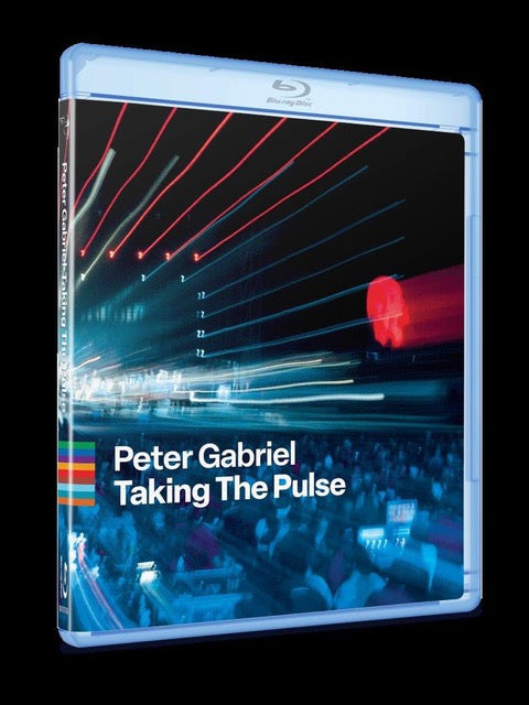 Peter Gabriel - Taking The Pulse [Blu Ray]